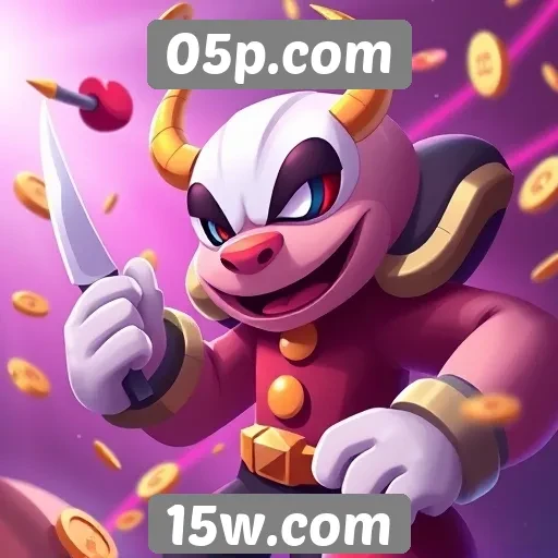 Avaliação dos melhores jogos disponíveis em 05p.com