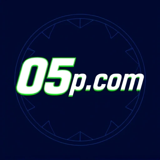 05p.com Logo